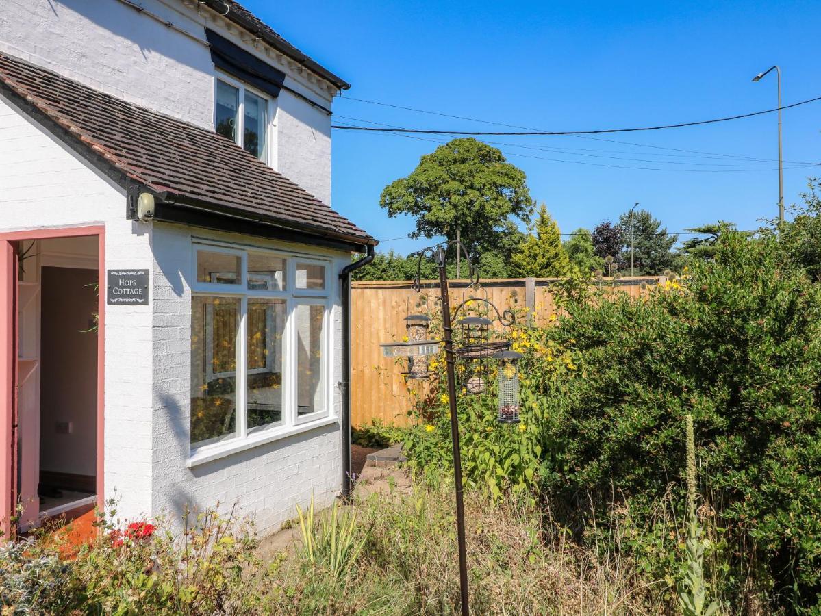 Hops Cottage Ashbourne  Extérieur photo
